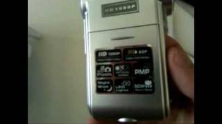 Aiptek 1080P Video Camera Unboxing [upl. by Vinia]