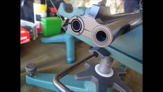 Blaser F3 barrel install [upl. by Hightower]