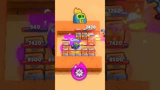 Spike Hypercharge🔥brawlstars bs shortfeed brawl supercell [upl. by Nev]