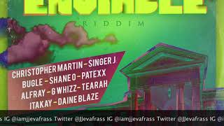 Shane O  Lascivious Enviable Riddim January 2019 [upl. by Jolda]