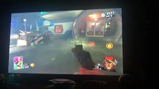 Infinite Warfare Zombies gameplay [upl. by Airetnohs]