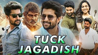 Tuck Jagadish Full Movie Hindi Dubbed facts  Nani Ritu Varma Jagapathi Babu Aishwarya Rajesh [upl. by Sundberg]