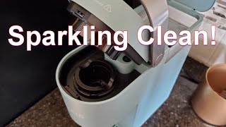 Keurig KMini Plus Cleaning and Descaling Instructions  How To Do It Right [upl. by Senzer]