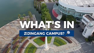 Exploring Zijingang Campus from an Aerial Perspective Where Nature Meets Innovation [upl. by Tran372]