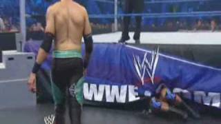 Drew McIntyre vs Christian SmackDown 07 30 2010 Part 1 [upl. by Catherina535]