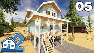 House Flipper 2  Ep 5  Influencer House [upl. by Lihcox]