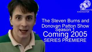 The Steven Burns amp Donovan Patton Show Season Releases 20052023 [upl. by Dania]