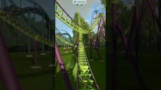 Planet Coaster 2  Hypercoaster [upl. by Netram]