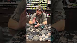 One Minute Review Lamson Liquid Max Reel [upl. by Dennard]