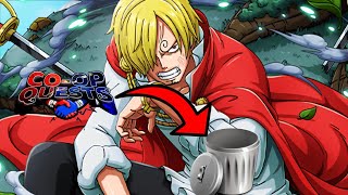 CoOp Quests Are TRASH One Piece Treasure Cruise [upl. by Gradeigh]