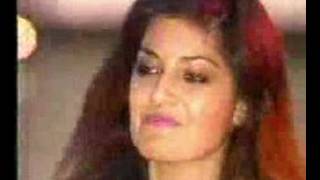 Nazia Hassan  Boom Boom  live [upl. by Balkin]