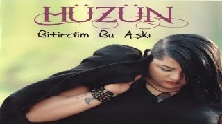 HÜZÜN  DELİ RÜZGAR [upl. by Aliban336]