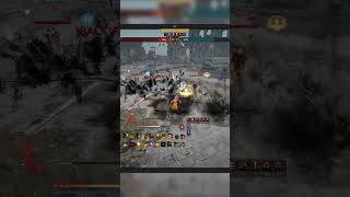 Black Desert  Hashashin 1 vs 3 AOS blackdesert [upl. by Aizirtap445]