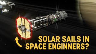 More INCREDIBLE ship designs  Draconis Expanse  Space Engineers [upl. by Wilone]