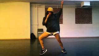 Major Lazer quotBe Togetherquot  Debset Kim Choreography [upl. by Llenaj45]