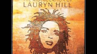 Lauryn Hill  To Zion [upl. by Cavallaro]