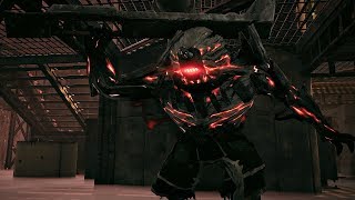 Remnant From The Ashes  Gorefist Boss Fight 1 4K Ultra HD [upl. by Mcripley501]