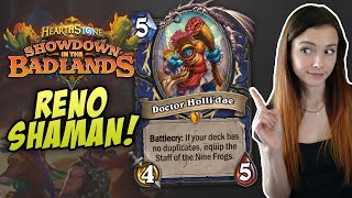 Highlander Shammy is Actually So Fun amp Top tier  Alliestrasza HS [upl. by Aitsirhc]