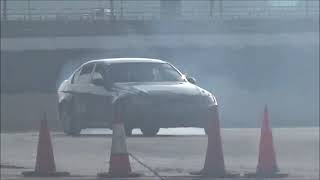 kings lynn drift day diemax practice 5th oct 2024 [upl. by Ailito]