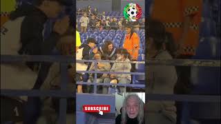 Donna ruba la maglia di Agustin Bouzat a un bambino poi accade qualcosa dincredibile Velez [upl. by Maril]