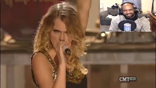 TAYLOR SWIFT REACTION TO  Def Leppard amp Taylor Swift  Pour Some Sugar On Me [upl. by Kcirrek]