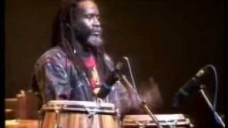 Burning Spear  1988  05  The Wilderness [upl. by Coretta]