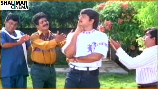 Ramya Krishna Laga Video Song  Pelli Sandadi Movie  Shalimarcinema [upl. by Anikehs792]