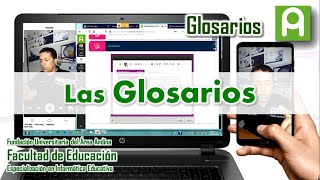 Los glosarios para mejorar vocabulario técnico [upl. by Blader]