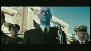 Watchmen clip The Superman Exists [upl. by Soisatsana]