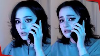 JadeyAnh Gets A Call From Her Stalker Threatening To Harm Her Dad [upl. by Cohin]