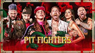 MLW PitFighters  Full Show [upl. by Recnal]