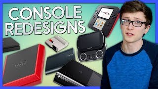 Console Redesigns  Scott The Woz [upl. by Holbrooke568]