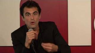 Rencontre avec Raphaël Enthoven  La dissertation de philo  12  Fnac Paris Montparnasse [upl. by Eiznik]