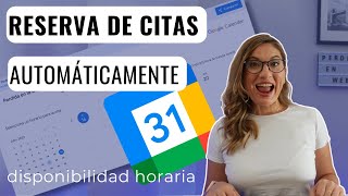 Actualización de Google Calendar 2023 NUEVA función de programación de citas de Google Calendar [upl. by Atires]