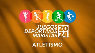 ATLETISMO  TERCERA ETAPA [upl. by Aurora]