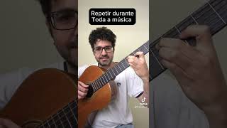 Poesia acústica 14 tabs tablatura aprendaviolão trap djonga [upl. by Nevetse]