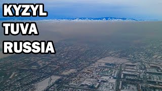 How do people really live in Kyzyl city Russia in 2023 [upl. by Aitnahc]