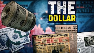 The Fascinating History of the US Dollar [upl. by Strage617]