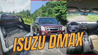 ISUZU DMAX FOR SALE [upl. by Ashling508]