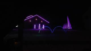 Sunnybrook Lights Christmas Light Show 2018 [upl. by Batory]