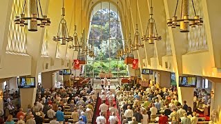 Sunday Worship Services 52117 at First Church San Diego [upl. by Joon]