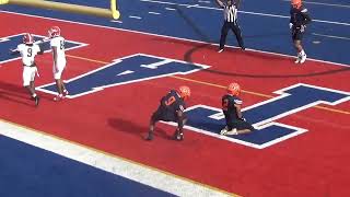 2023 Louisburg Football [upl. by Rehpotsyrk]