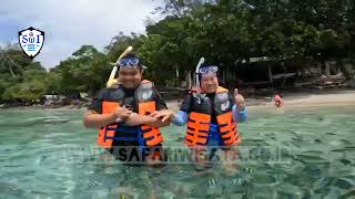 Snorkeling di Sabang Aceh [upl. by Benkley]