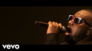 Maître Gims  Désolé Warano Tour à lAccorHotels Arena 2016 [upl. by Griffy]