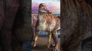 Hadrosaurusinosaurs you’re glad are extinct shorts reels viralvideos [upl. by Gala]