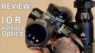 Review IOR Valdada Optics [upl. by Castle]