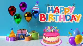 Happy Birthday Song  Kids Song  kids video [upl. by Nereids]