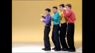 The Wiggles  Walk Original Sam New amp Fruit Salad [upl. by Aicemed131]