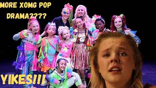 OMG Pop Star JoJo Siwas Shocking Drama Exposed [upl. by Marianna]