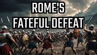 The battle of Adrianople the clash that changed Rome forever [upl. by Myrtie]